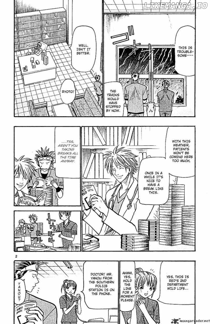 Wild Life chapter 37 - page 2