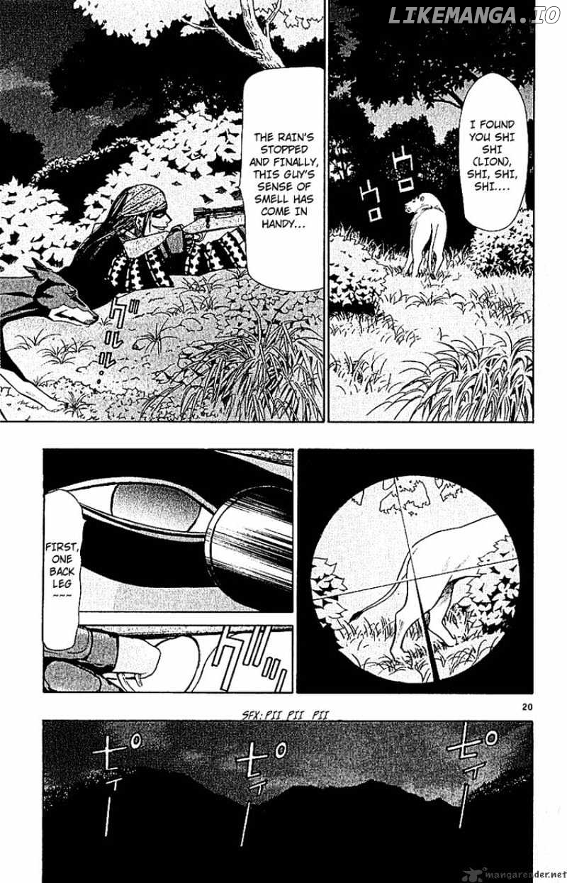 Wild Life chapter 38 - page 20