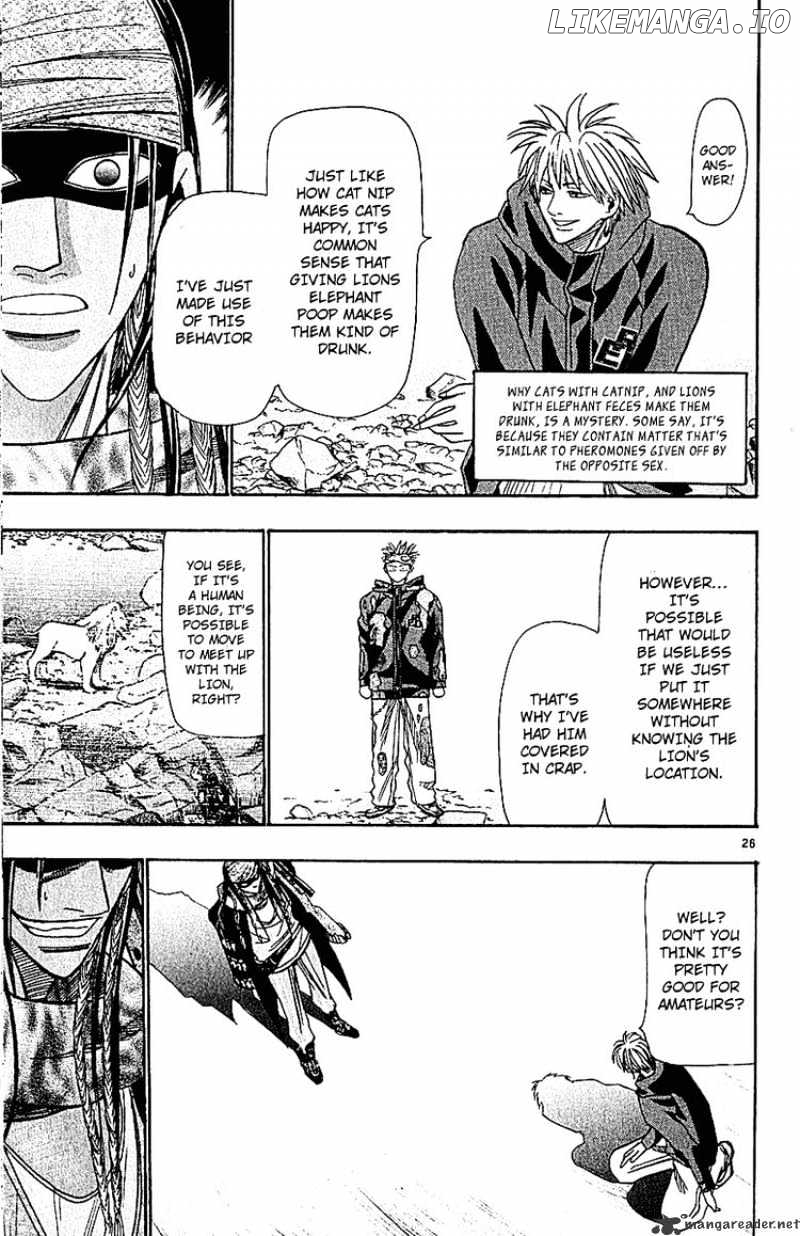 Wild Life chapter 38 - page 26