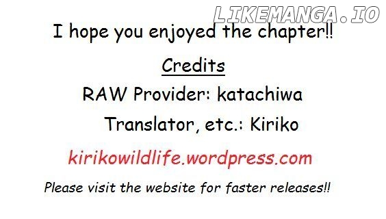 Wild Life chapter 95.5 - page 5