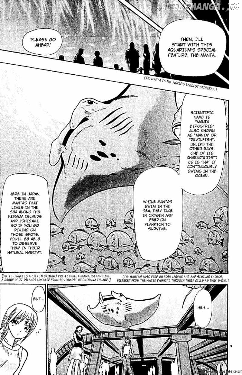 Wild Life chapter 40 - page 10