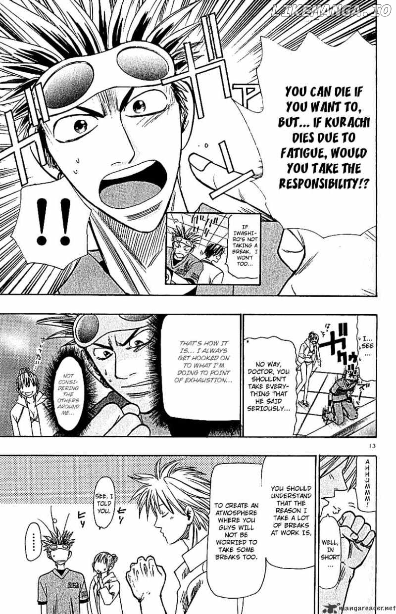 Wild Life chapter 40 - page 14