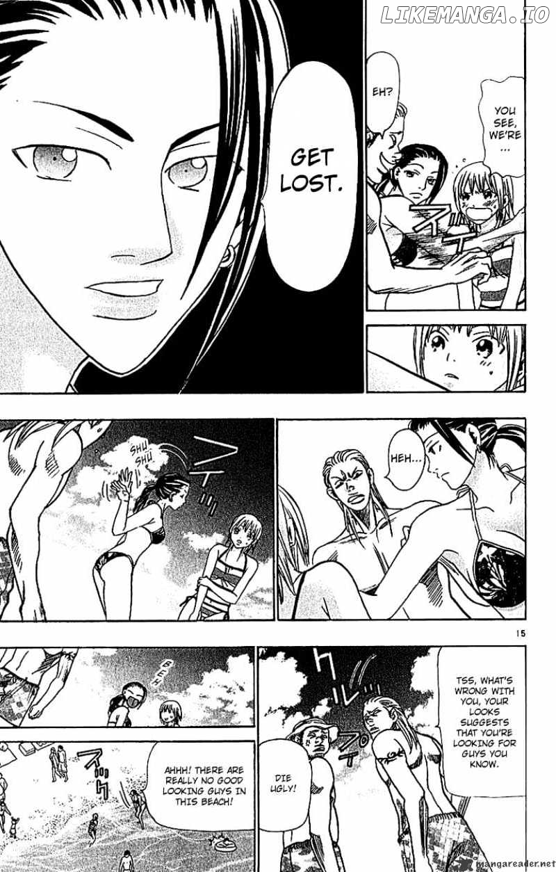 Wild Life chapter 40 - page 16