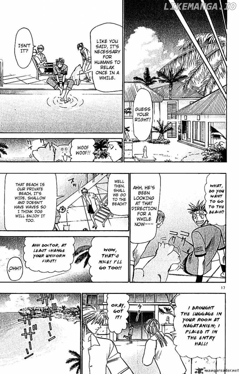 Wild Life chapter 40 - page 18