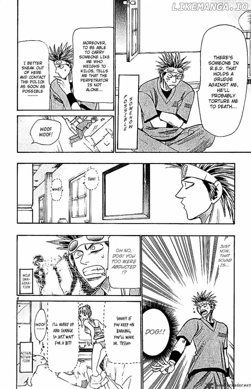 Wild Life chapter 40 - page 5