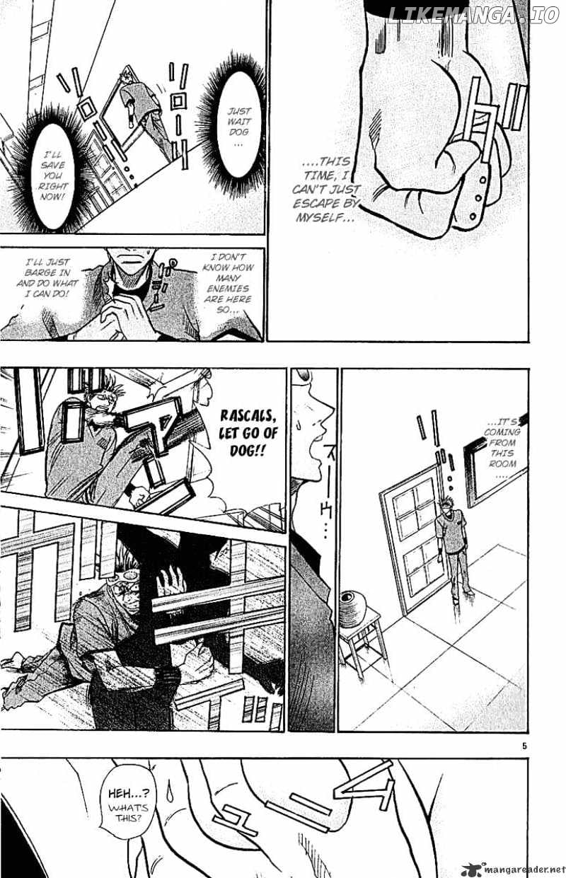Wild Life chapter 40 - page 6
