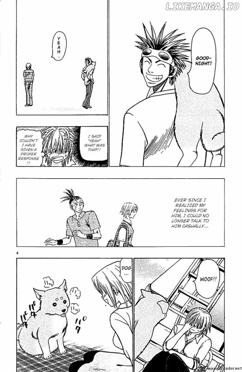 Wild Life chapter 41 - page 4