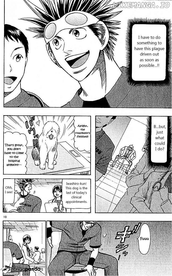 Wild Life chapter 98 - page 10