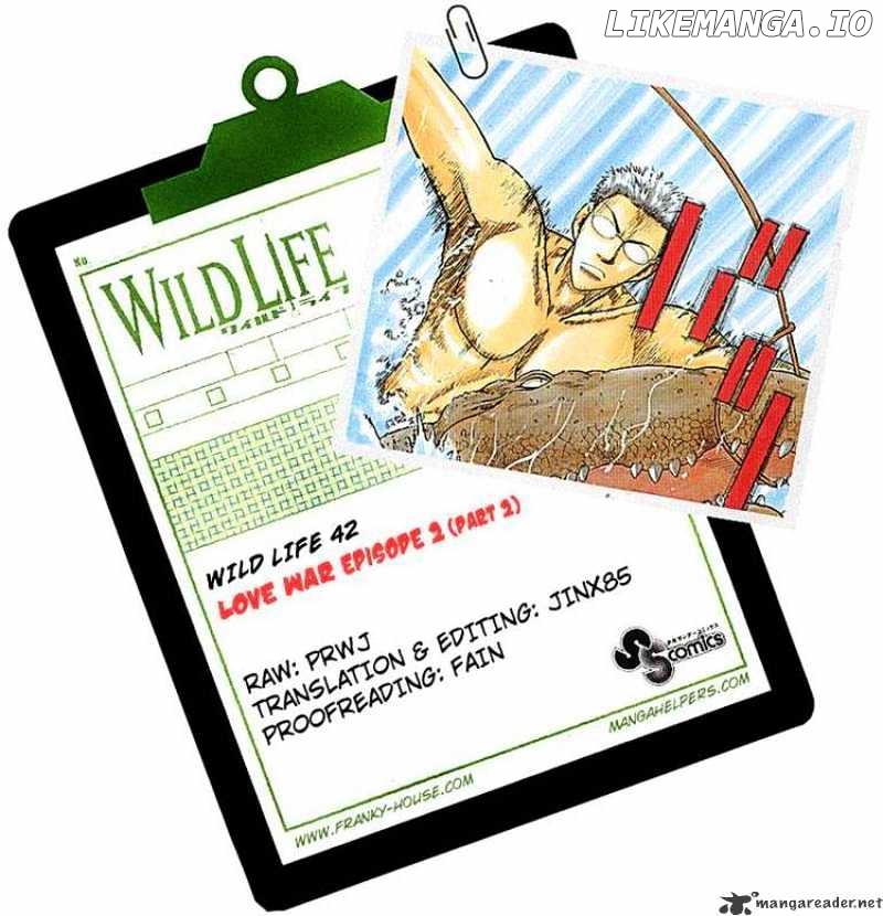 Wild Life chapter 42 - page 23