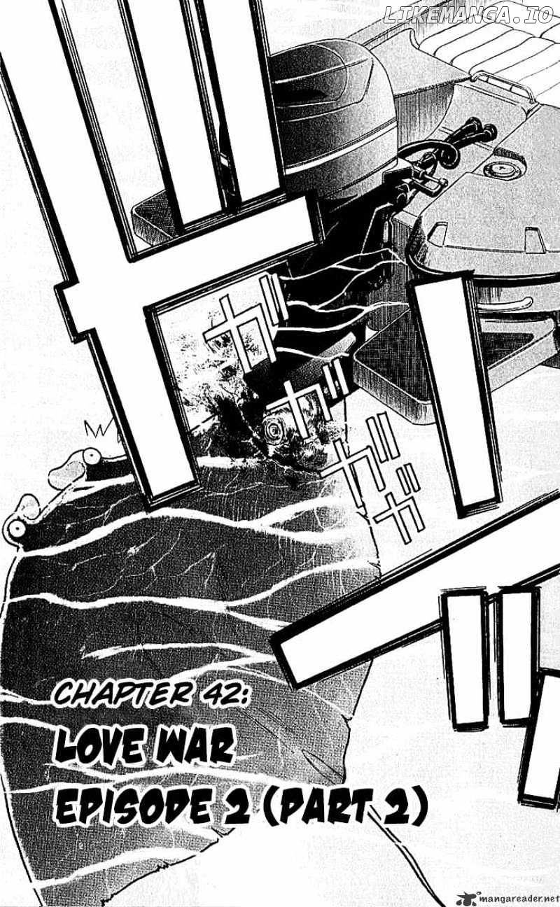 Wild Life chapter 42 - page 3