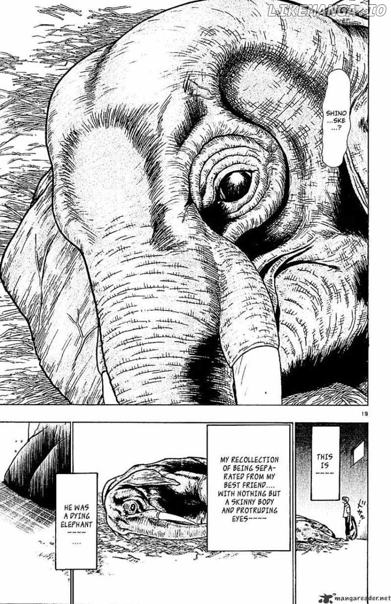 Wild Life chapter 43 - page 20