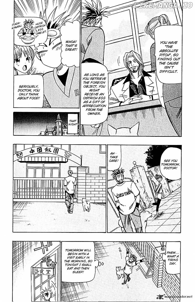 Wild Life chapter 54 - page 6