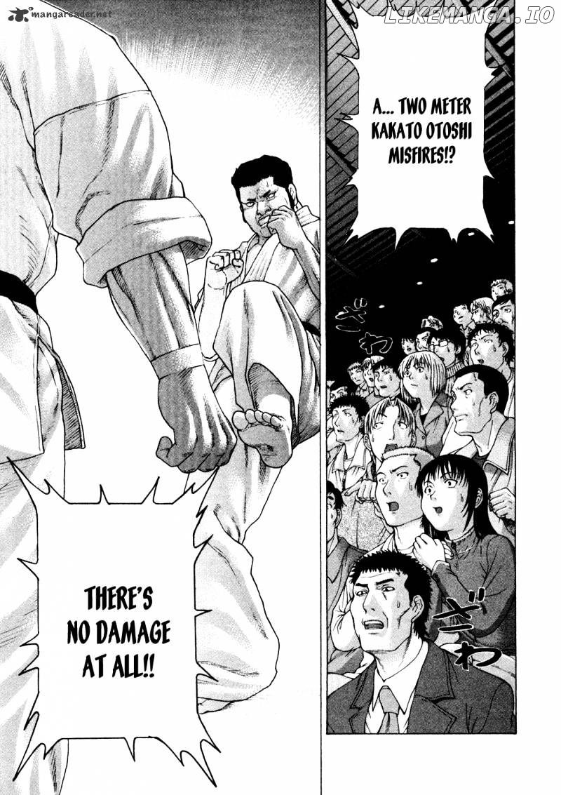 Karate Shoukoushi Kohinata Minoru Chapter 122 - page 2