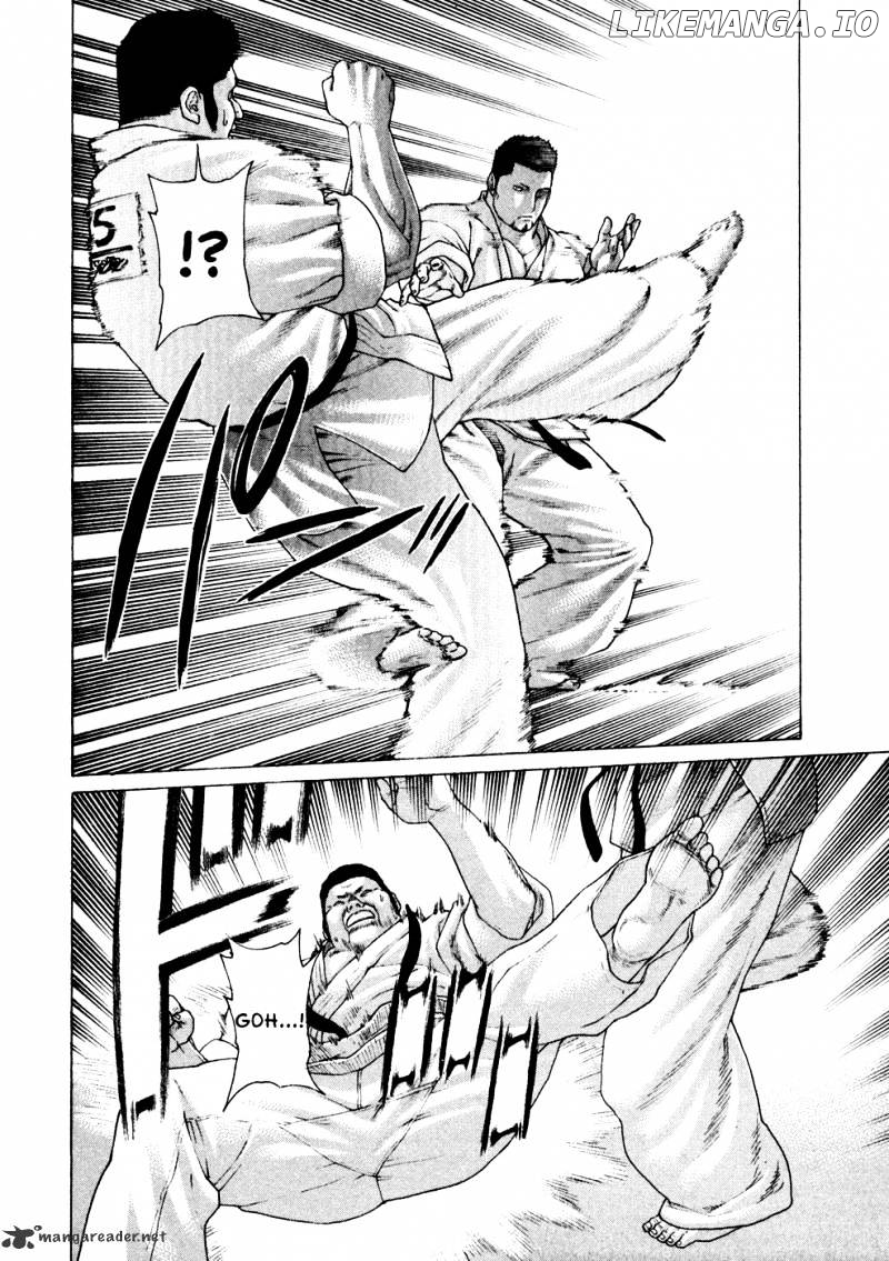 Karate Shoukoushi Kohinata Minoru Chapter 122 - page 5