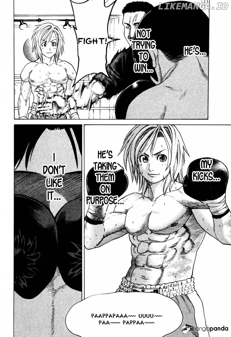 Karate Shoukoushi Kohinata Minoru Chapter 180 - page 6