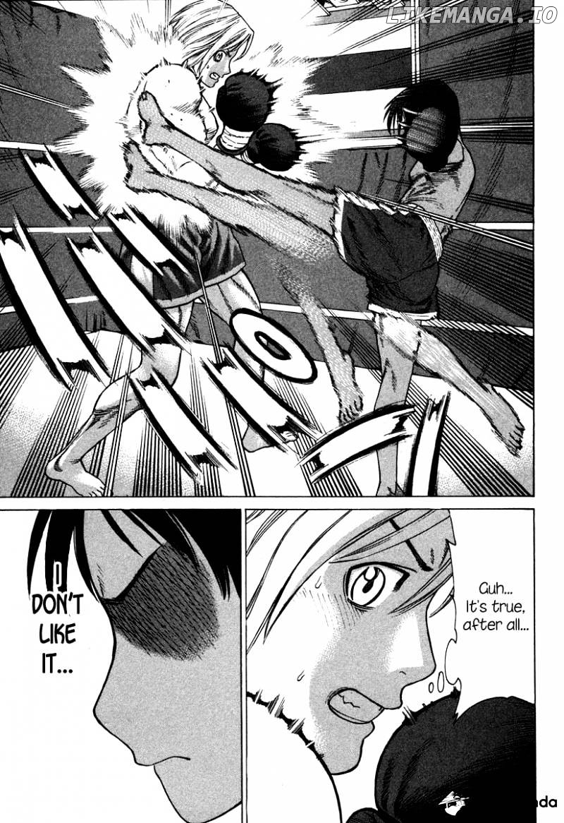 Karate Shoukoushi Kohinata Minoru Chapter 180 - page 7