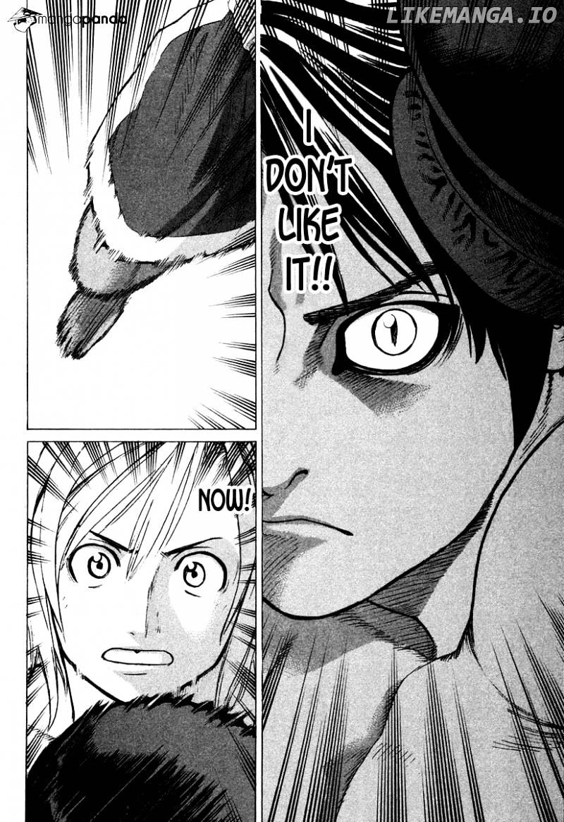 Karate Shoukoushi Kohinata Minoru Chapter 180 - page 8