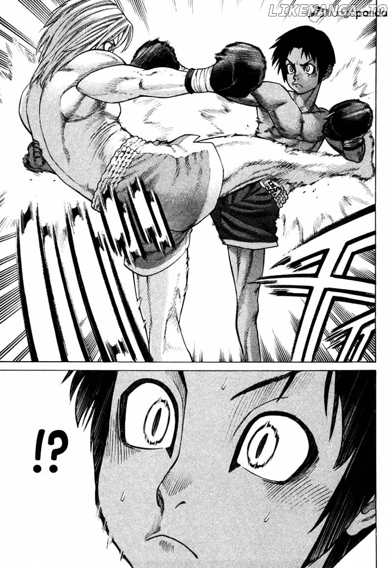 Karate Shoukoushi Kohinata Minoru Chapter 180 - page 9