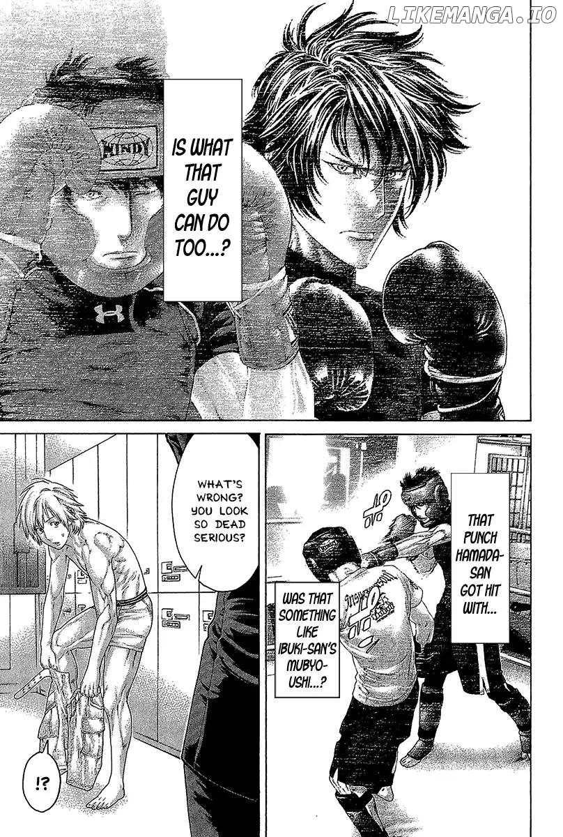 Karate Shoukoushi Kohinata Minoru Chapter 466 - page 3