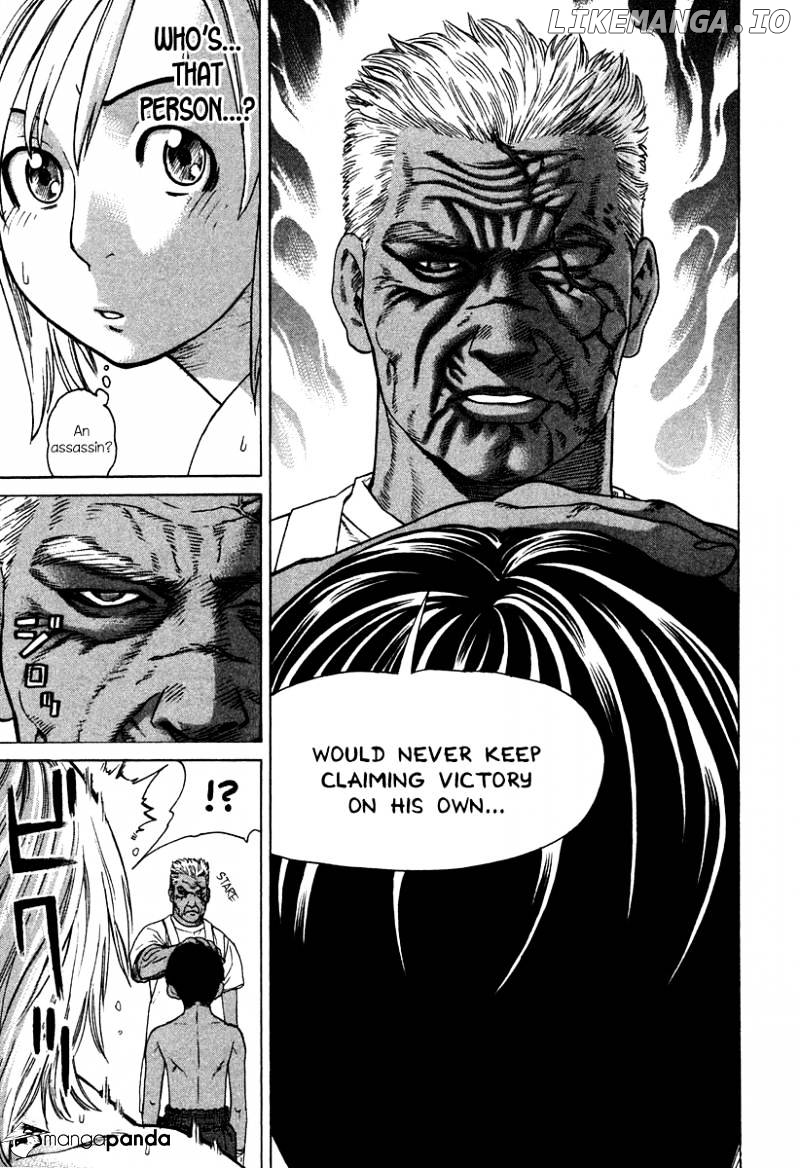 Karate Shoukoushi Kohinata Minoru Chapter 181 - page 5