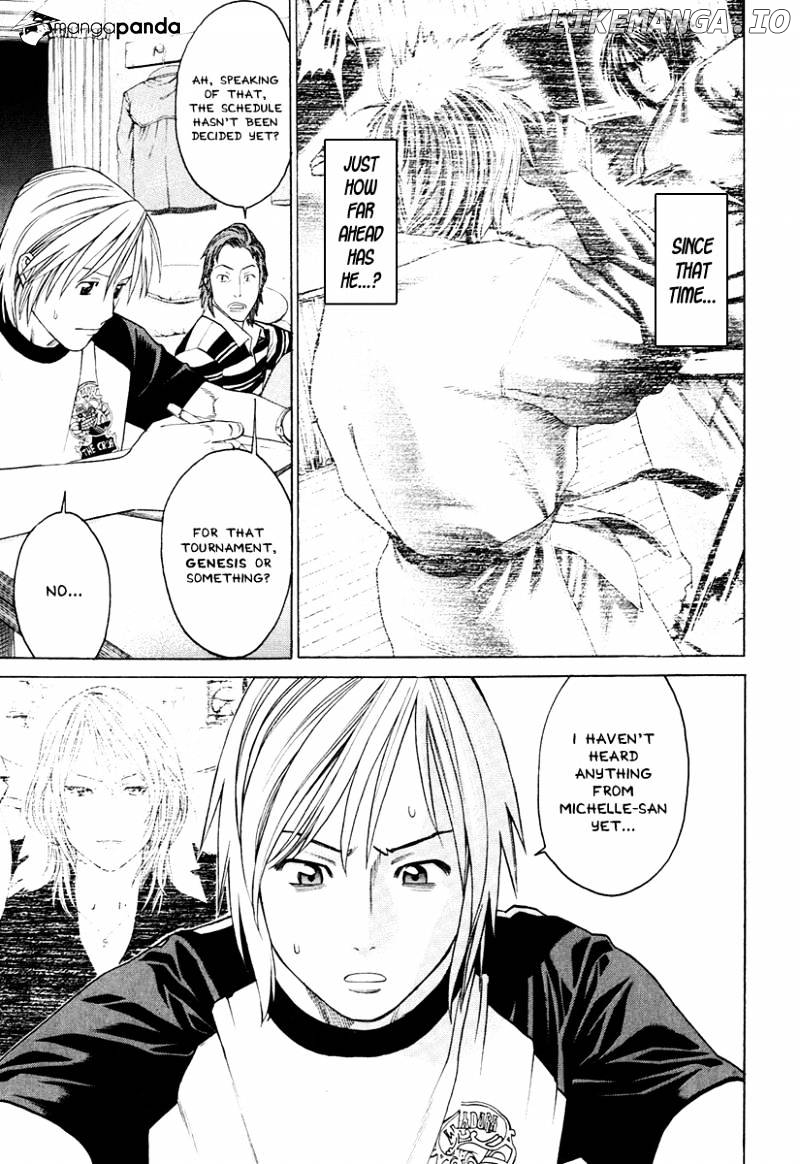 Karate Shoukoushi Kohinata Minoru Chapter 299 - page 5