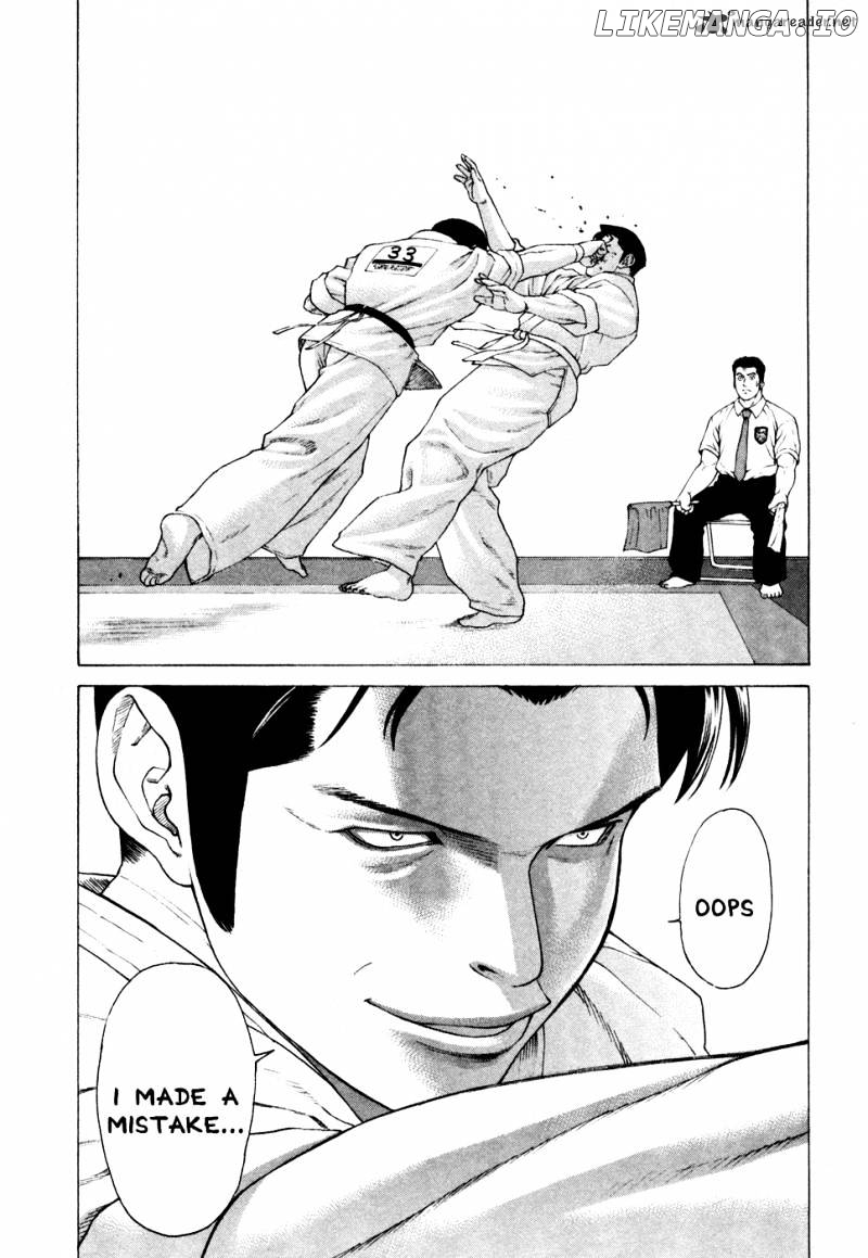 Karate Shoukoushi Kohinata Minoru Chapter 124 - page 18