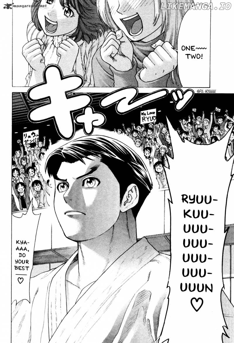 Karate Shoukoushi Kohinata Minoru Chapter 124 - page 5