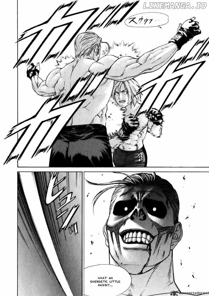 Karate Shoukoushi Kohinata Minoru Chapter 60 - page 17