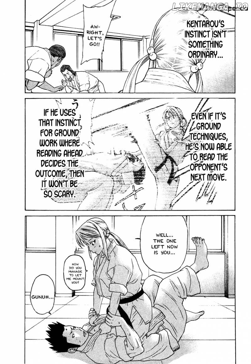 Karate Shoukoushi Kohinata Minoru Chapter 182 - page 9