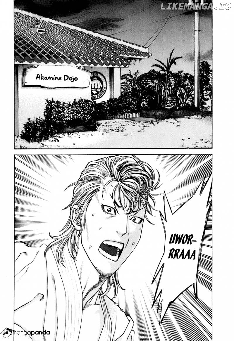 Karate Shoukoushi Kohinata Minoru Chapter 300 - page 13