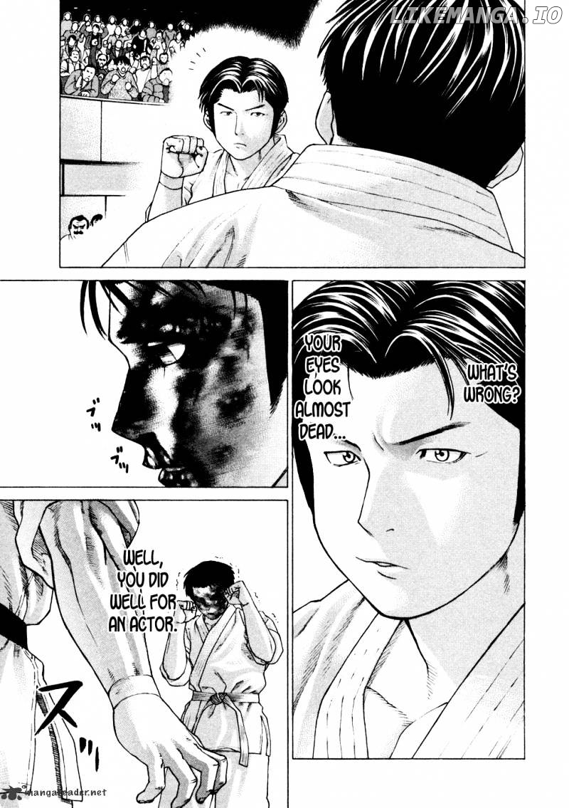 Karate Shoukoushi Kohinata Minoru Chapter 125 - page 13