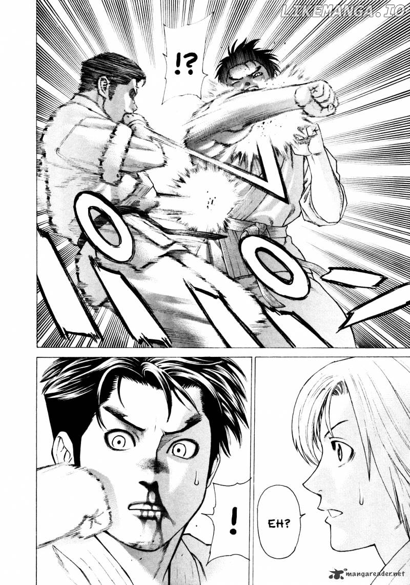 Karate Shoukoushi Kohinata Minoru Chapter 125 - page 6