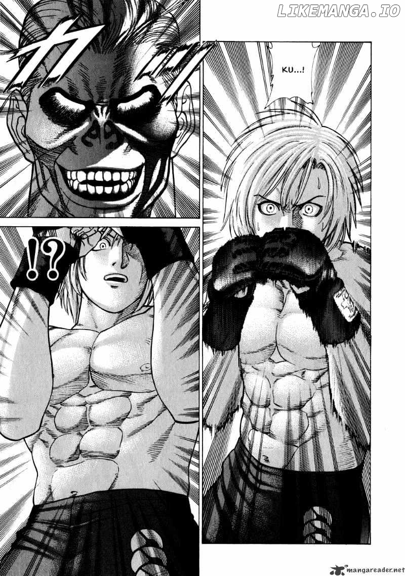 Karate Shoukoushi Kohinata Minoru Chapter 61 - page 7