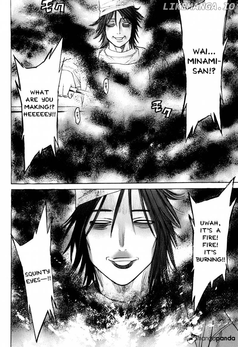 Karate Shoukoushi Kohinata Minoru Chapter 301 - page 4