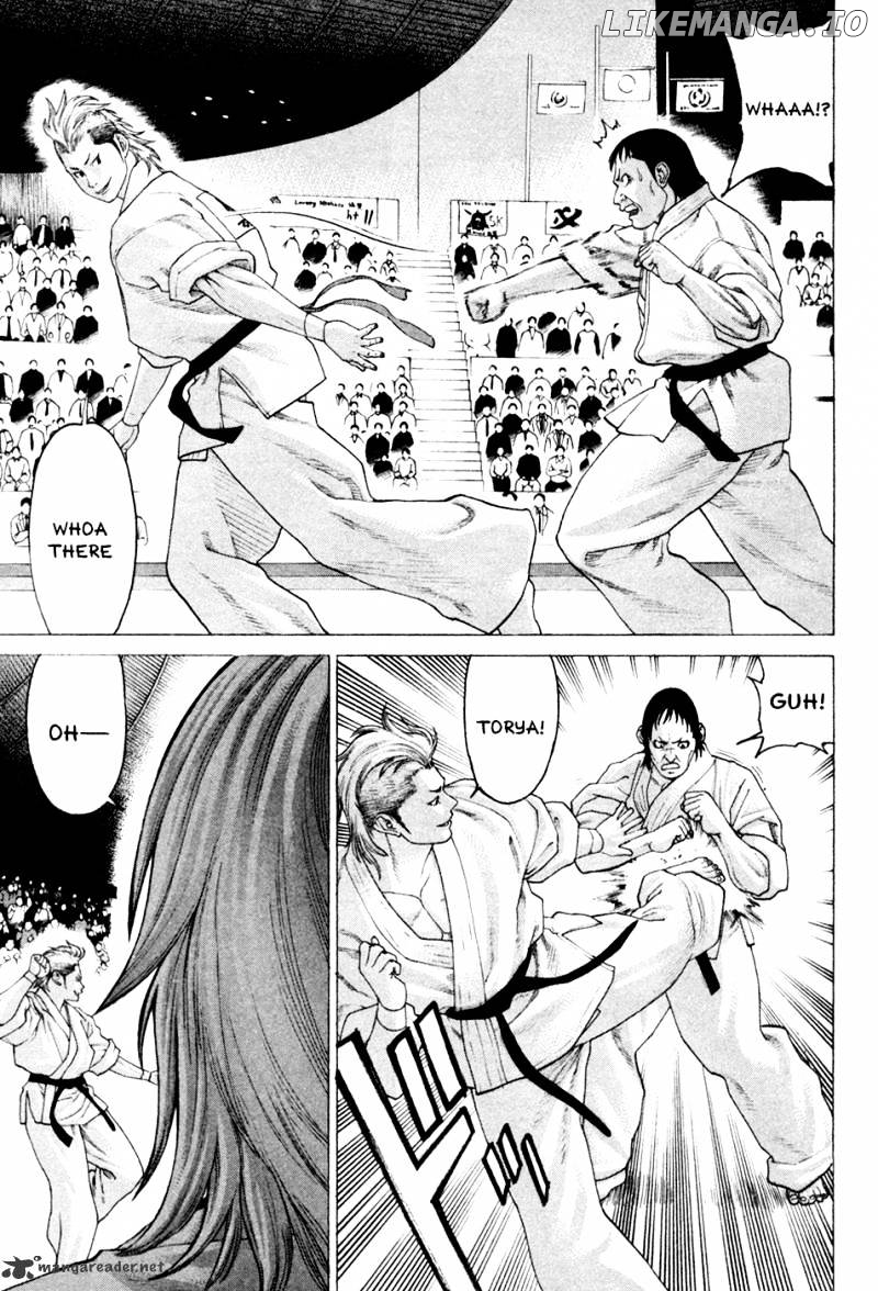 Karate Shoukoushi Kohinata Minoru Chapter 126 - page 5