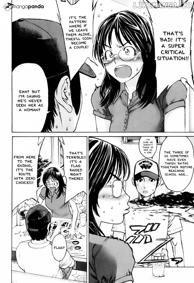 Karate Shoukoushi Kohinata Minoru Chapter 302 - page 10