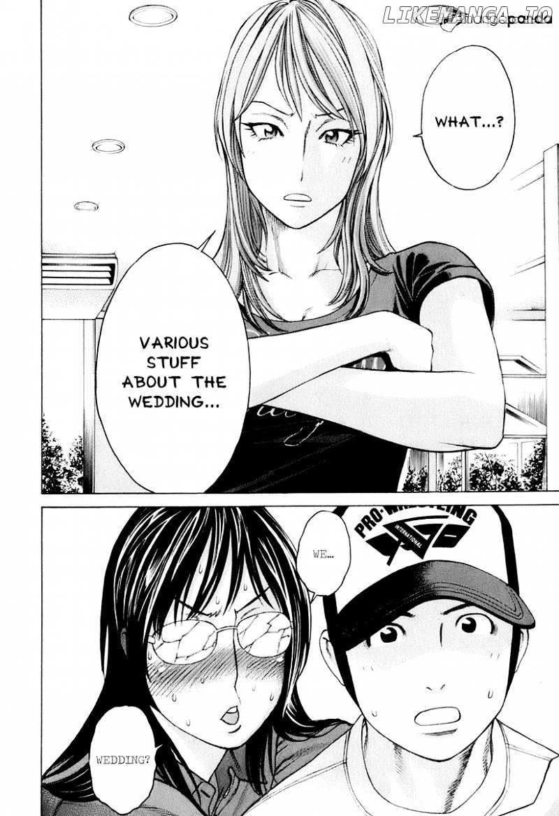 Karate Shoukoushi Kohinata Minoru Chapter 302 - page 12