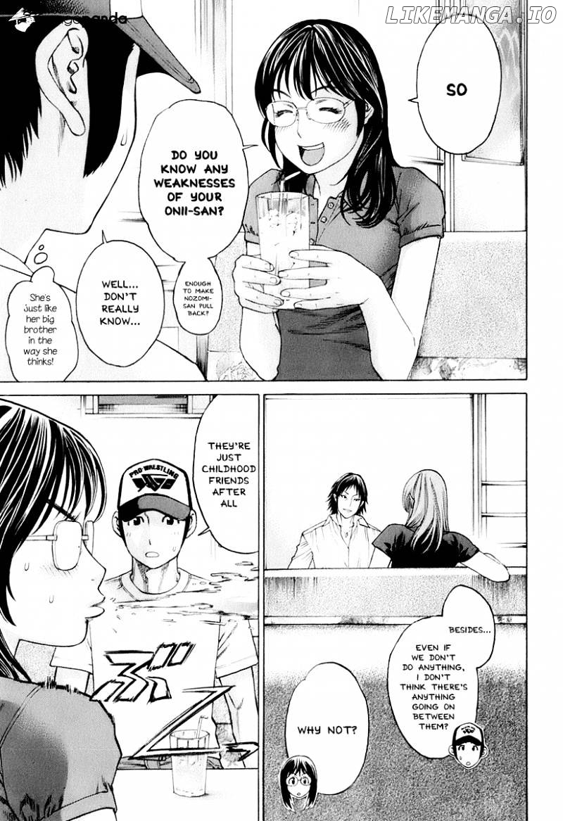 Karate Shoukoushi Kohinata Minoru Chapter 302 - page 9