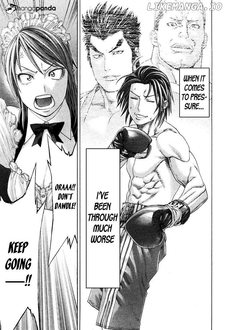Karate Shoukoushi Kohinata Minoru Chapter 351 - page 6
