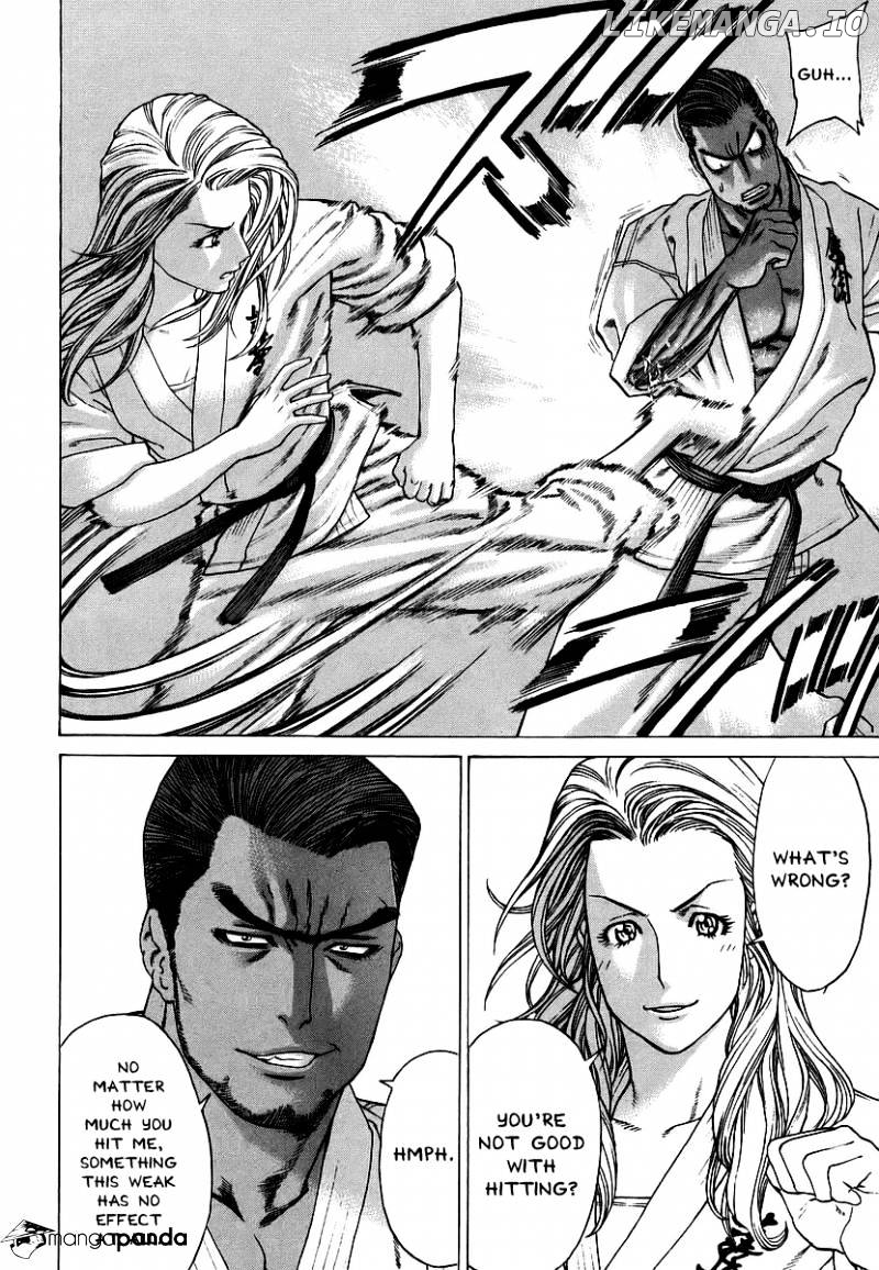 Karate Shoukoushi Kohinata Minoru Chapter 243 - page 9