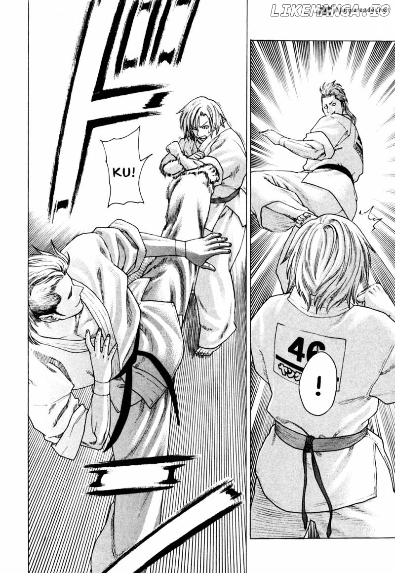 Karate Shoukoushi Kohinata Minoru Chapter 127 - page 9