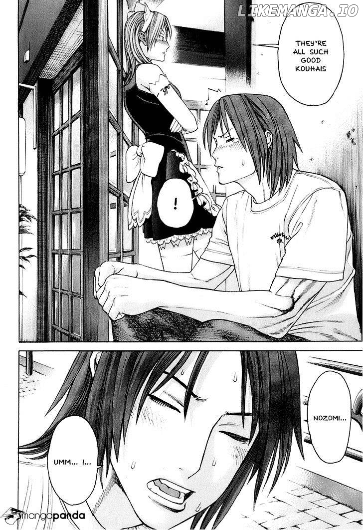 Karate Shoukoushi Kohinata Minoru Chapter 303 - page 10