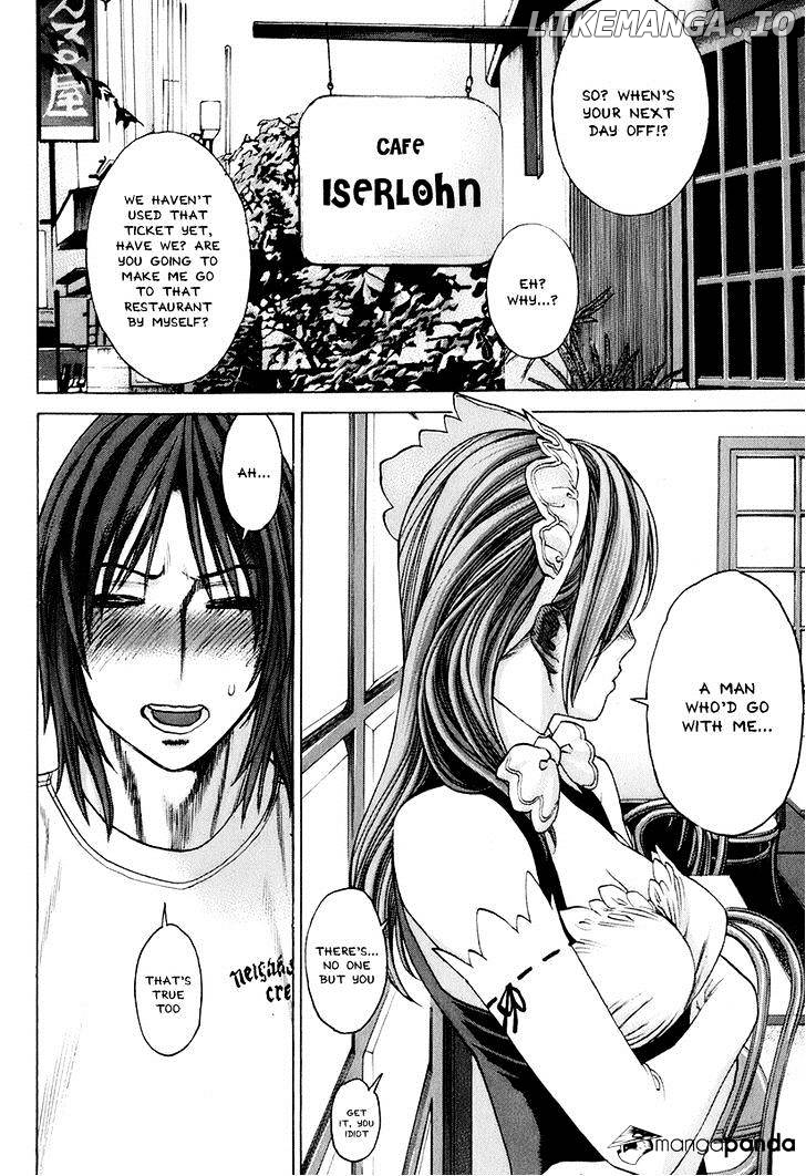 Karate Shoukoushi Kohinata Minoru Chapter 303 - page 12