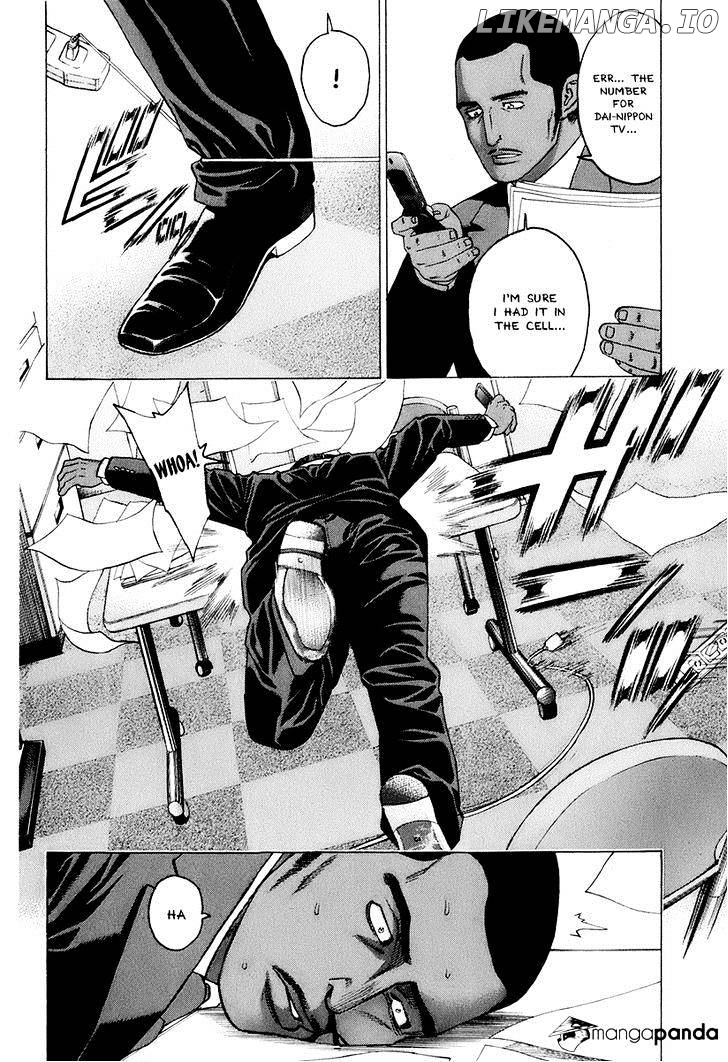 Karate Shoukoushi Kohinata Minoru Chapter 303 - page 18