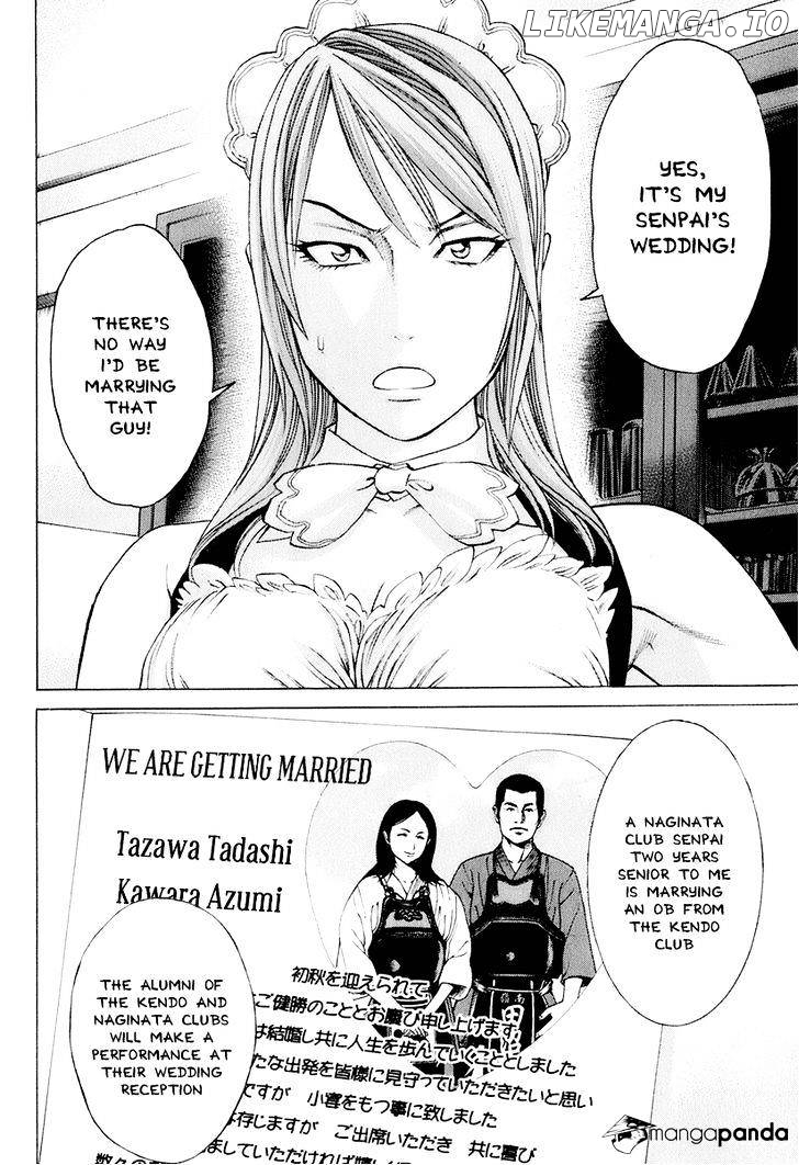 Karate Shoukoushi Kohinata Minoru Chapter 303 - page 2