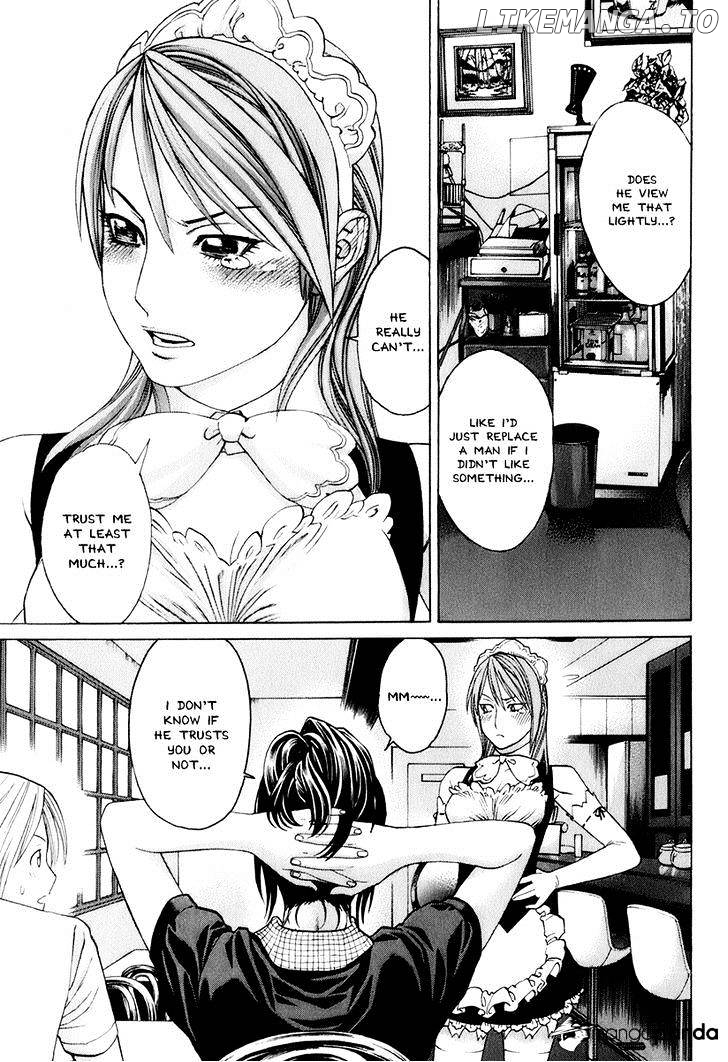 Karate Shoukoushi Kohinata Minoru Chapter 303 - page 5