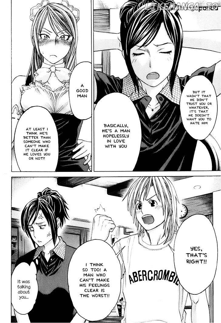 Karate Shoukoushi Kohinata Minoru Chapter 303 - page 6