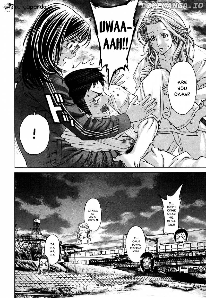 Karate Shoukoushi Kohinata Minoru Chapter 244 - page 12