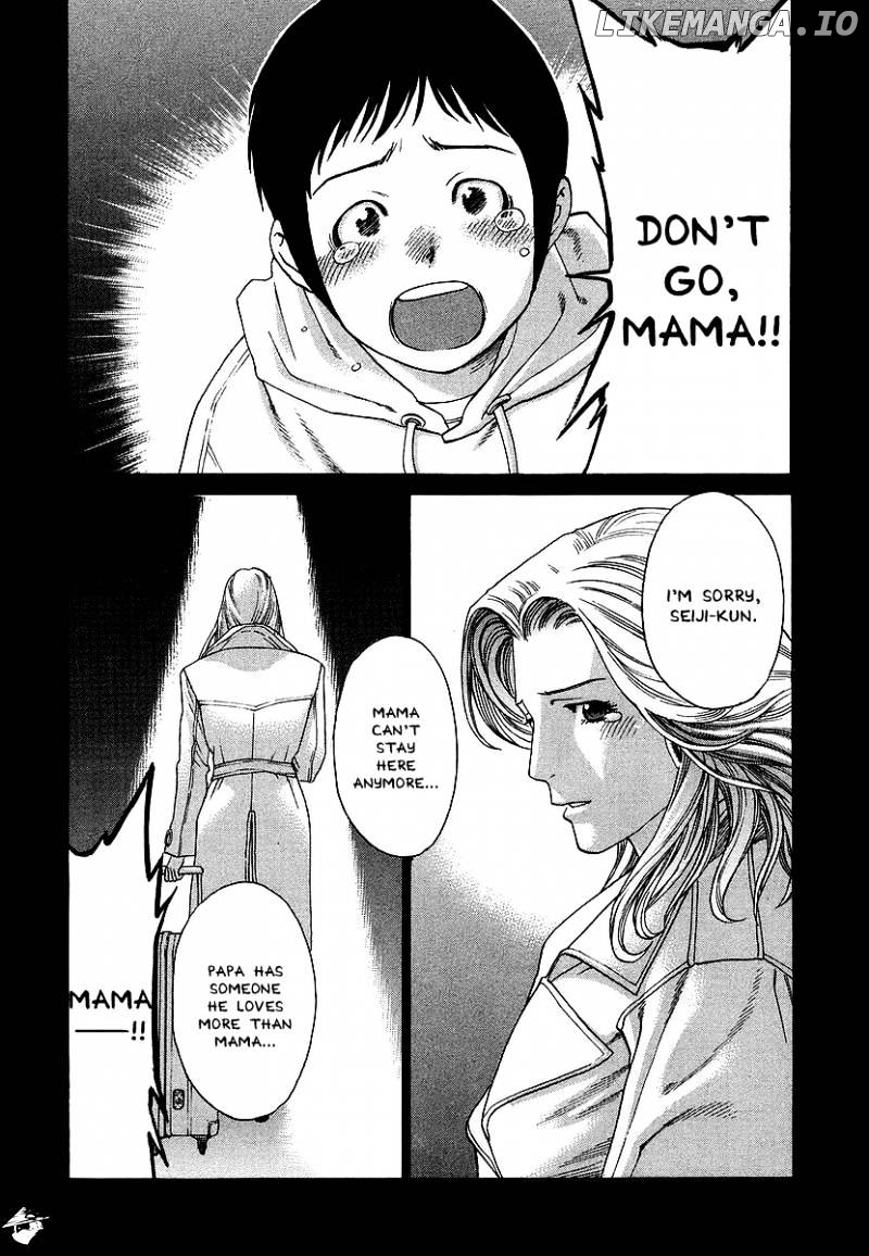 Karate Shoukoushi Kohinata Minoru Chapter 244 - page 6