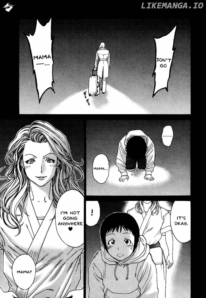 Karate Shoukoushi Kohinata Minoru Chapter 244 - page 7